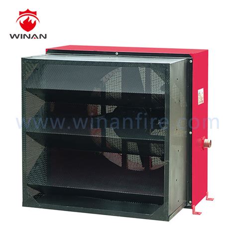 High Expansion Foam Generator For Fire Protection High Expansion Foam