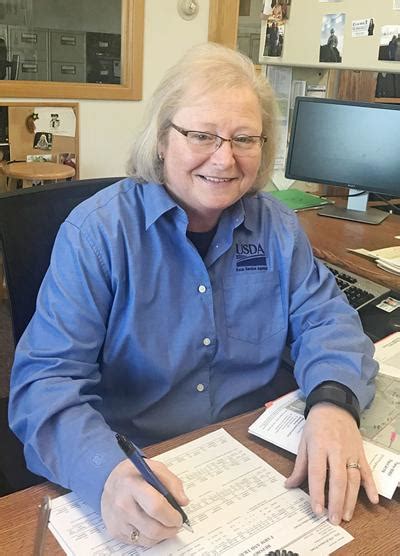 Ruth Westre Retires After More Than 30 Years At Farm Service Agency