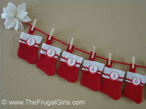 7 Advent Calendar Crafts