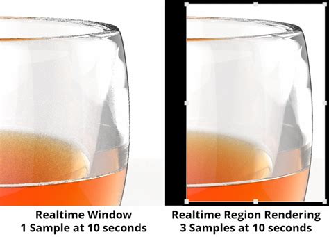 Region Rendering Keyshot 11 Manual