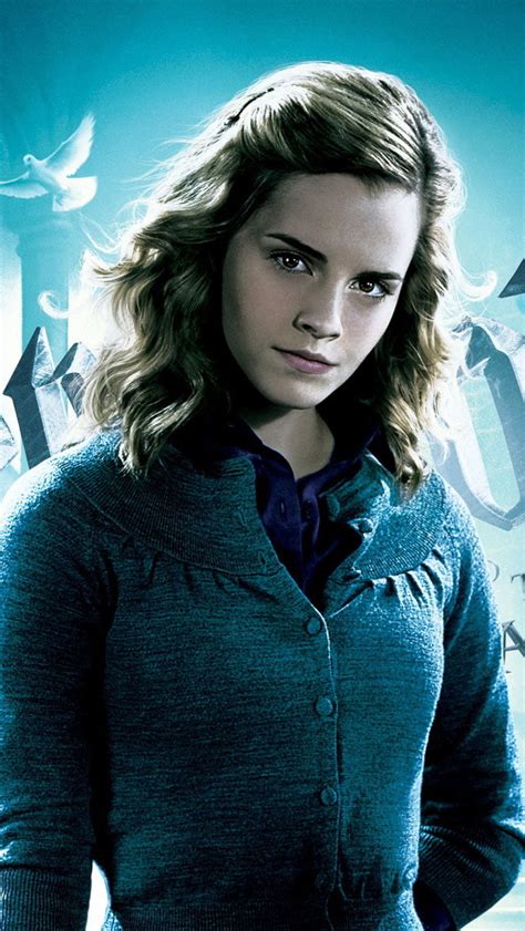 Emma Watson Harry Potter Wallpaper