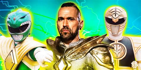 Jason David Frank’s New Movie Honors Tommy’s Most Iconic Power Rangers ...