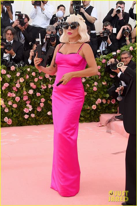 Lady Gaga Wows In Four Epic Looks At Met Gala 2019 Photo 4284797