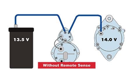 Wiring Diagram For Delco Alternator