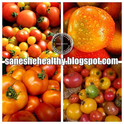 Health blog: Incredible health benefits of tomatoes.