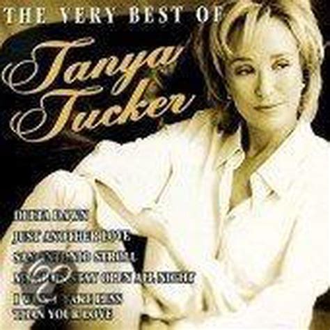 The Very Best Of Tanya Tucker Tanya Tucker Cd Album Muziek Bol