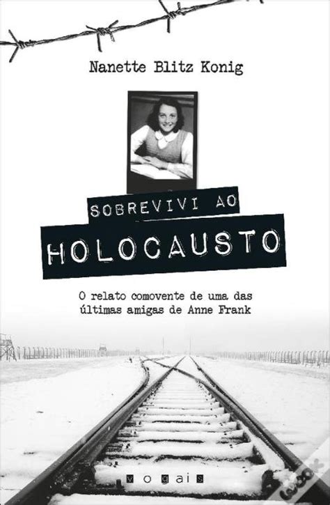 Sobrevivi Ao Holocausto Livro Wook