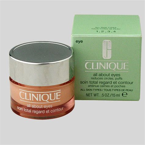 Clinique All About Eyes 15ml Excaliburshop