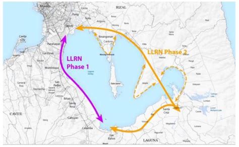 Laguna Lakeshore Road Network Project Revisions Approved By NEDA Board