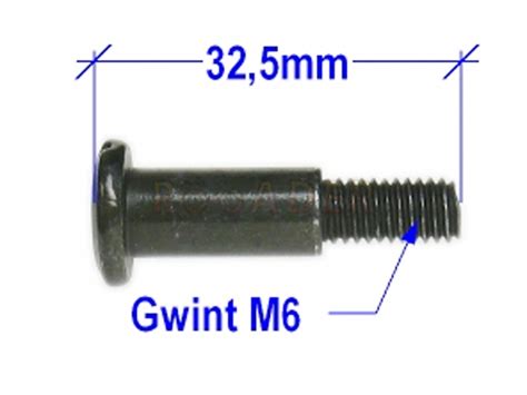 Śruba do dźwigni sprzęgła JUNAK 901 902 121 122 Rooader pl