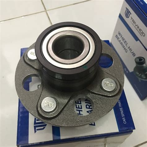 Jual Bearing Roda Belakang Laher Honda Brio Jazz 2004 2007 New City ABS