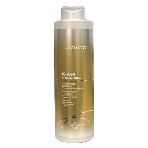 Joico K Pak Clarifying Shampoo 1000ml Lf Hair And Beauty Supplies