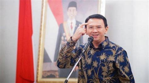 Ahok Bakal Diusung Maju Ke Pilkada Sumut Lawan Bobby Nasution PDIP