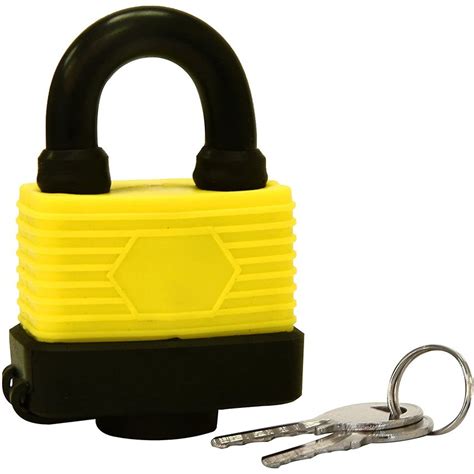 Weatherproof Padlocks | Zoro UK