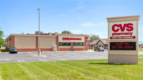 CVS Pharmacy | Midland, Michigan | Northmarq