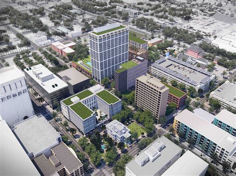 Gateway Jax Pearl Street District Multiphase Site Plan Granted Final