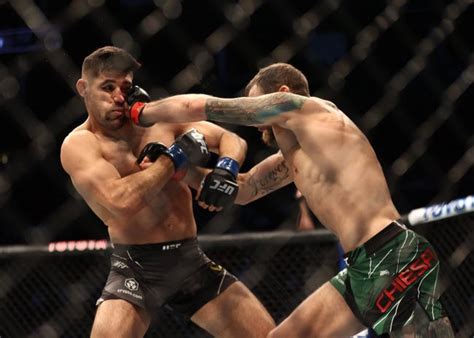 Ufc On Espn Picks Vicente Luque Vs Rafael Dos Anjos Prediction