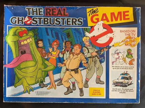 World Of Retro Pop Culture In 2024 Ghostbusters The Real Ghostbusters The Real Ghost Busters