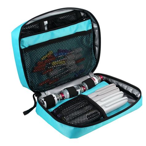 Insulated Diabetes Organizer Case - Buy Online from Sugar Medical