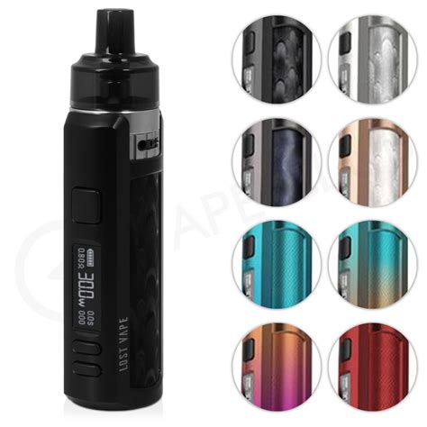 Lost Vape Ursa Mini Pod System Kit Mah Off