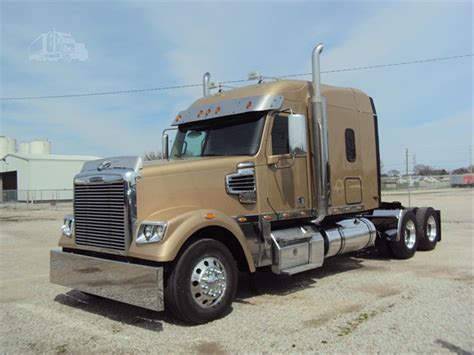 2016 Freightliner Coronado 132 For Sale In Indianapolis Indiana