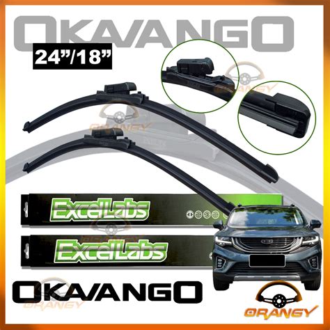 Geely Coolray To Excellabs Front Wiper Blade All Season