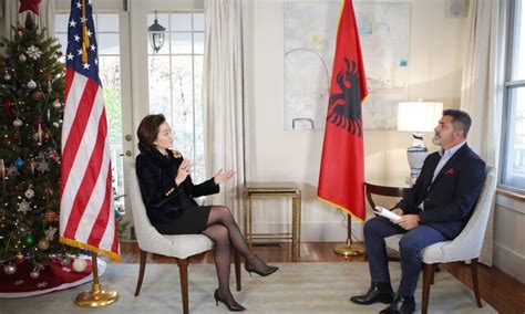 Transcript Of Interview With U S Ambassador To Albania Yuri Kim With Voice Of America Albanian