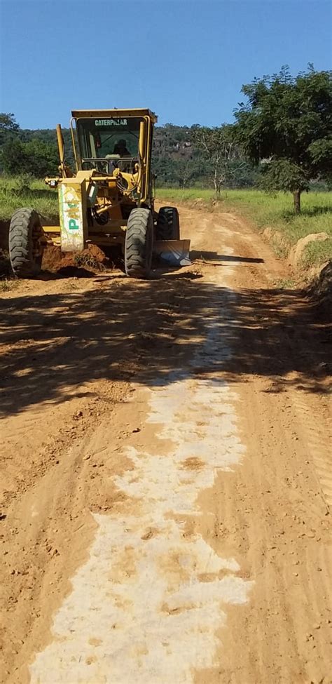 Prefeitura Municipal De Itapecerica Mg Patrolamento E Demais