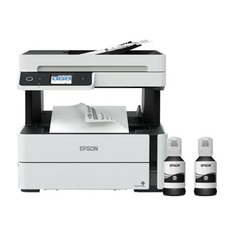 Imprimante Multifonction Epson Ecotank M C Cg Recto Verso