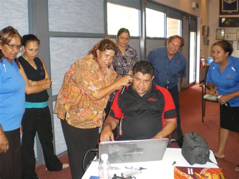 Ear Health Workforce Project For Aboriginal Torres Strait Islander