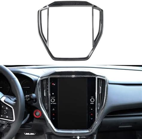 Amazon INTGET Navigation Screen Panel Frame Cover For 2024 Subaru