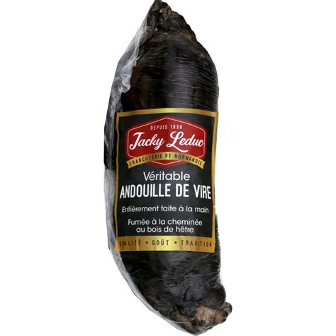 Andouille De Vire Jacky Leduc L Andouille De G Prix Carrefour