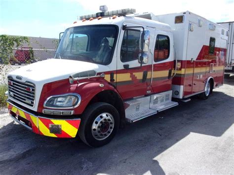 Freightliner M2 Ambulance