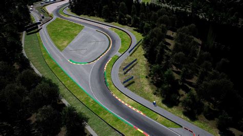 Circuit De Spa Francorchamps Track Guide Coach Dave Academy