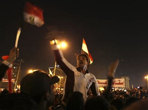 Massive Cairo Protests Threaten Muslim Brotherhood Rule