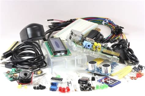 Raspberry Pi Starter Kit Pro