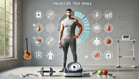 Calcolo Peso Ideale Uomo Guida Completa Per La Salute E Il Benessere