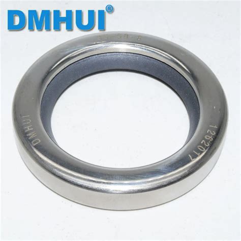 Dmhui Rotary Screw Air Compressor Stainless Steel Ptfe Oil Seals 3550835x50x8 Single Lip Iso