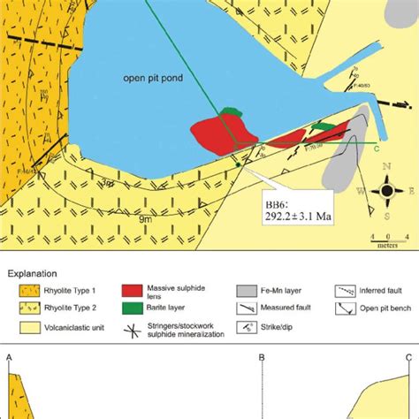 Map Of Tectonic Belts Of Peninsular Malaysia Showing The Western