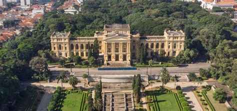 Museu do Ipiranga reabre no Bicentenário da Independência shows