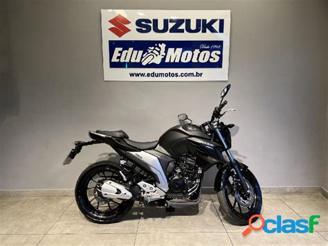 Yamaha Fz Fazer Abs Preto Flex Em Brasil Clasf Veiculos