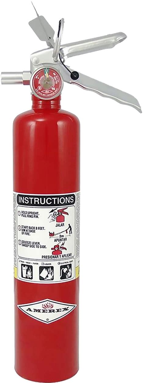 Amerex B T Pound Abc Dry Chemical Class A B C Multi Purpose