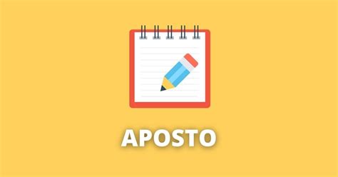 Aposto o que é tipos como usar e exemplos Torça pela estética no