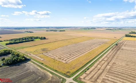 Acre Land Auction Brookings County Sd Burlage Peterson