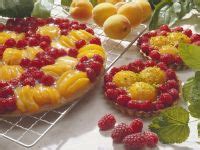 Raspberry And Apricot Tart Recipe Eat Smarter USA