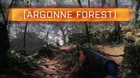 1 Medic Argonne Forest Battlefield 1 PS4 YouTube