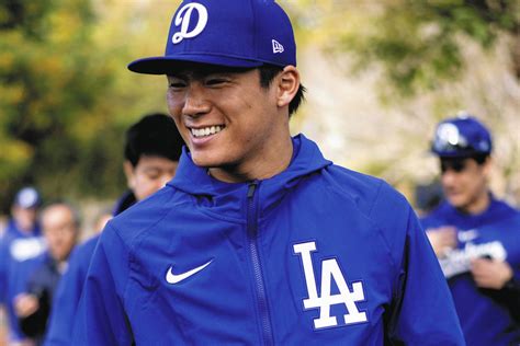 ドジャース・山本由伸、好物も同僚・大谷翔平と同じだった 「彼はここでうまくやっていけるだろう」ファン期待：中日スポーツ・東京中日スポーツ