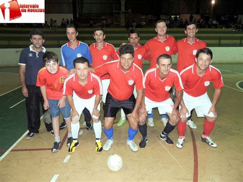 Intervalo Da Not Cias Veja Como Foi A Final Do Futsal De Veteranos De