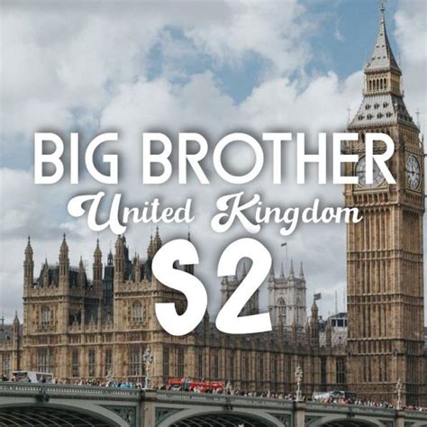 Big Brother 2 (UK) | Amberslongtermsera2 Wiki | Fandom