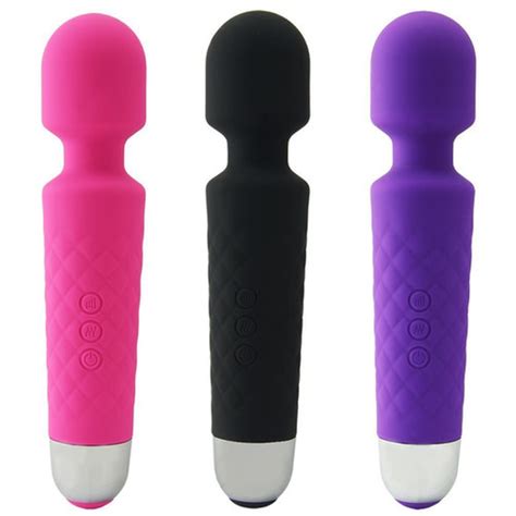 Vibrador Varinha M Gica Vibra Es Extasy Sex Shop